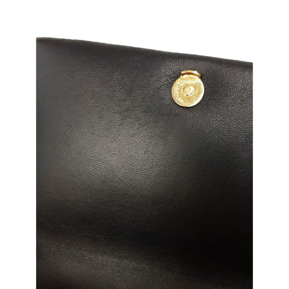 Burberry Quilted Leather Chain Shoulder Bag - Picture 8 of 9